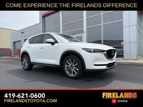 Used 2020 MAZDA CX-5 Grand Touring AWD/4WD image 1