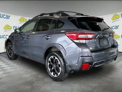 Used 2022 Subaru Crosstrek 2.0i Premium