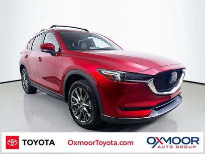 Used 2021 MAZDA CX-5 Signature