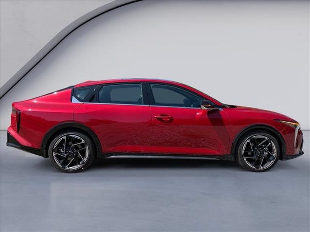 New 2026 Kia K4 GT-Line Turbo w/ GT-Line Sunroof Package FWD image 6