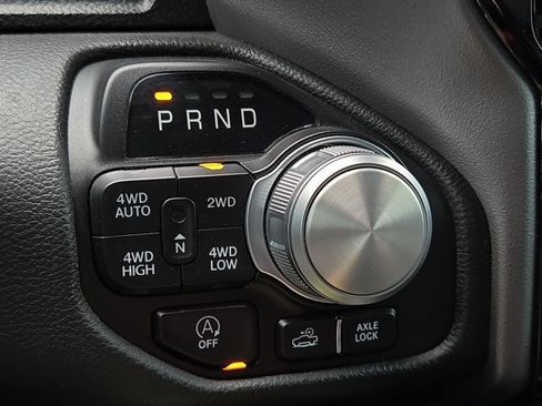 Used 2023 RAM 1500 Rebel w/ Rebel Level 1 Equipment Group AWD/4WD image 8