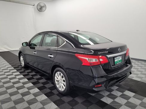 Used 2019 Nissan Sentra SV FWD image 5