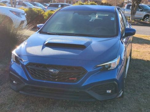 New 2025 Subaru WRX Premium image 7