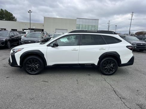 Certified 2024 Subaru Outback Onyx Edition image 4