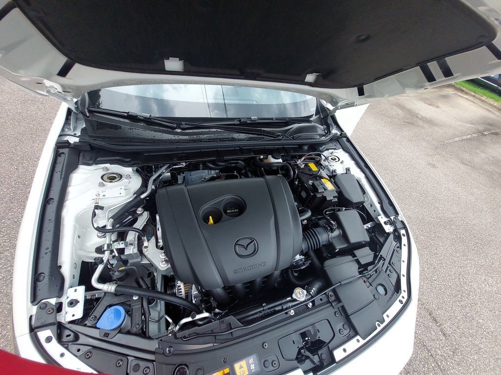 New 2026 MAZDA MAZDA3 2.5 S Sedan w/ Preferred Pkg FWD image 31