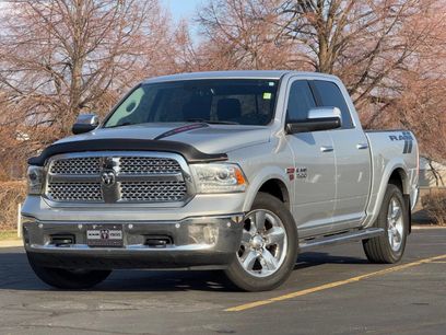 Used 2017 RAM 1500 Laramie w/ Convenience Group