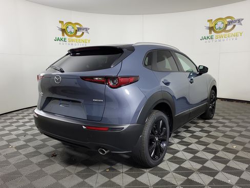 Certified 2026 MAZDA CX-30 AWD 2.5 S image 9