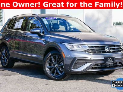 Used 2024 Volkswagen Tiguan SE