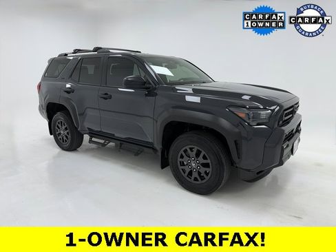 Used 2025 Toyota 4Runner SR5 image 1