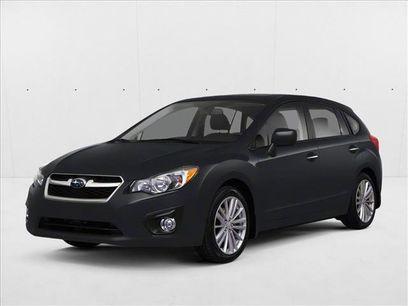 Used 2012 Subaru Impreza 2.0i Limited