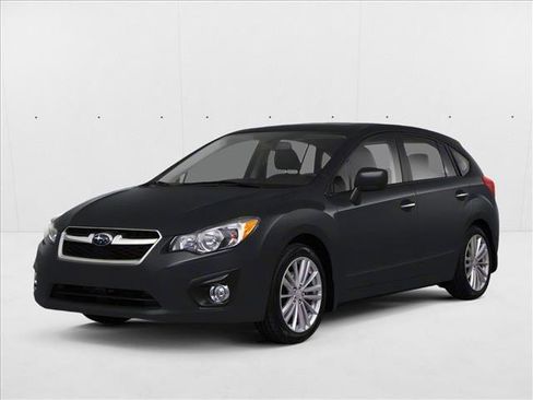 Used 2012 Subaru Impreza 2.0i Limited image 1