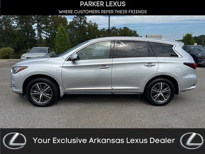 Used 2019 INFINITI QX60 Pure