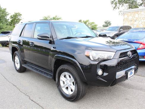 Used 2015 Toyota 4Runner SR5 Premium AWD/4WD image 9