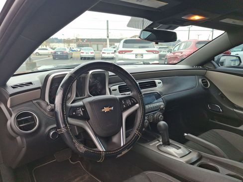 Used 2015 Chevrolet Camaro LS image 2