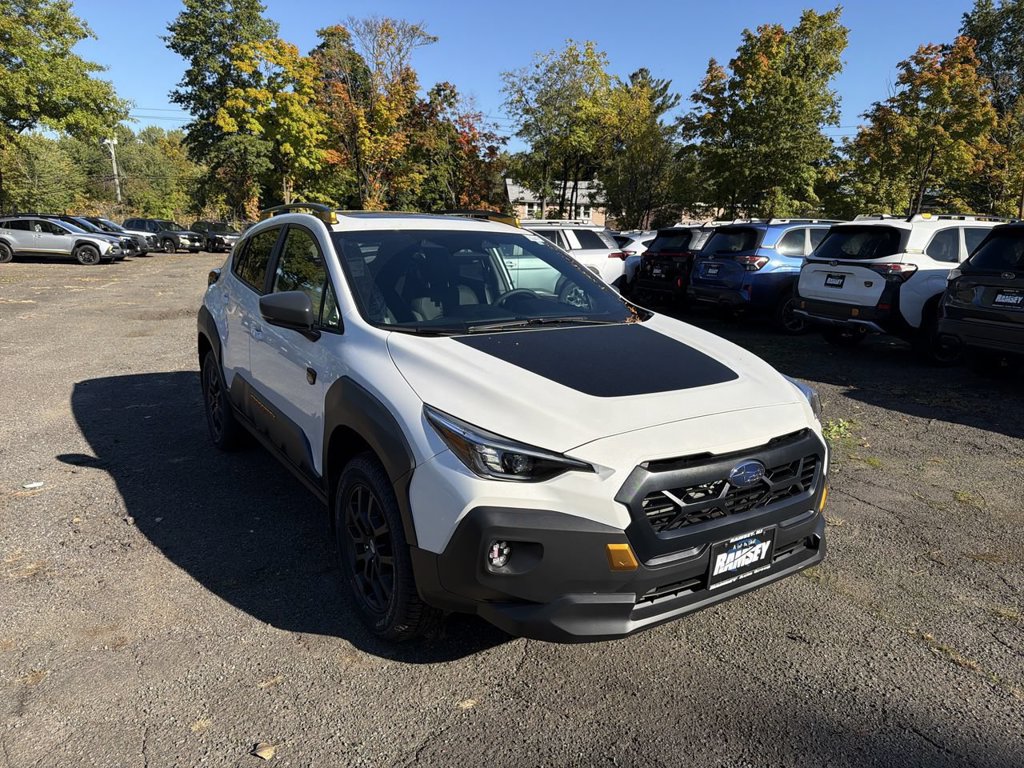 New 2026 Subaru Crosstrek 2.5i Wilderness AWD/4WD image 2