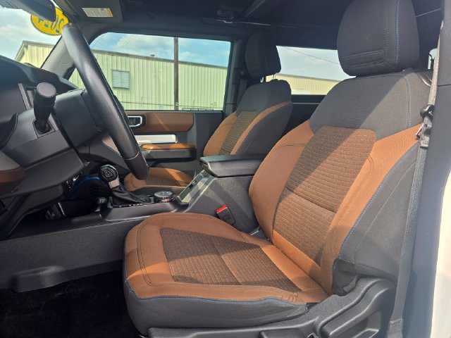 Used 2022 Ford Bronco Outer Banks AWD/4WD image 11