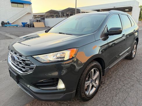 Used 2022 Ford Edge SEL w/ Convenience Package AWD/4WD image 10