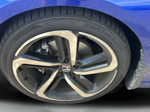 Certified 2021 Honda Accord Sport Special Edition image 29