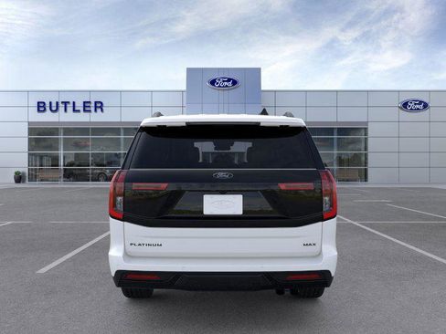 New 2025 Ford Expedition Max Platinum w/ Stealth Performance Package AWD/4WD image 15