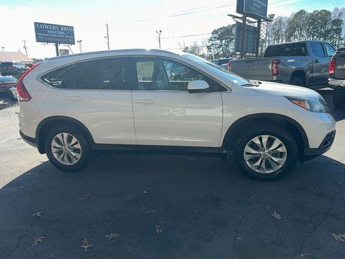 Used 2012 Honda CR-V EX-L image 4
