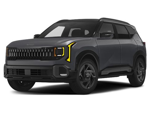 New 2027 Kia Seltos X-Line SX AWD/4WD image 4