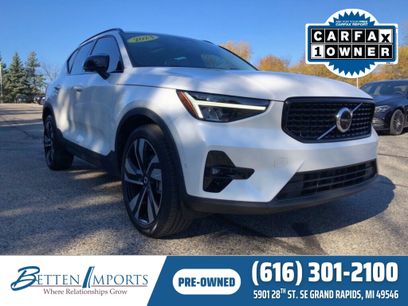Used 2023 Volvo XC40 B5 Plus w/ Driver Assist Package