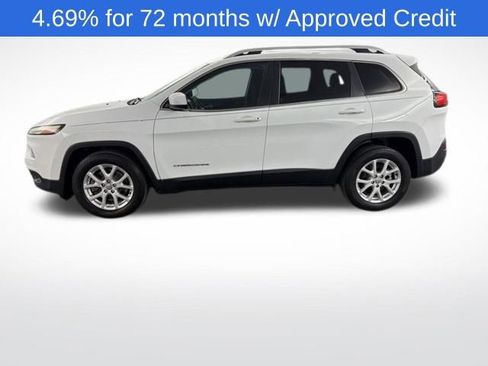 Used 2016 Jeep Cherokee Latitude w/ Comfort & Sound Group image 5