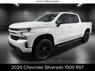 Used 2020 Chevrolet Silverado 1500 RST w/ All-Star Edition 360° Tour