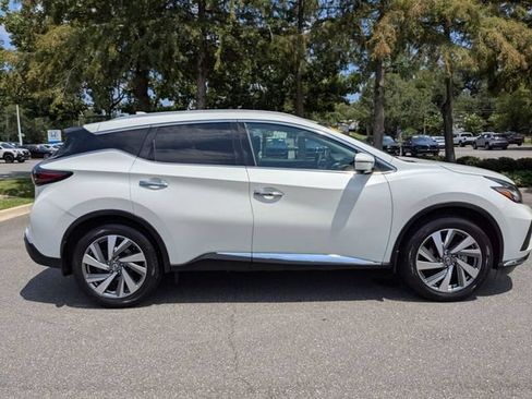 Used 2020 Nissan Murano SL FWD image 7