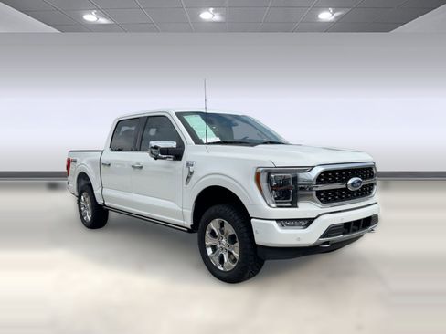 Used 2023 Ford F150 Platinum w/ Equipment Group 701A High image 7