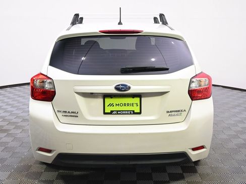 Used 2015 Subaru Impreza 2.0i Premium AWD/4WD image 3