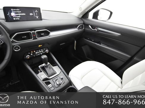 New 2025 MAZDA CX-5 AWD 2.5 S image 27
