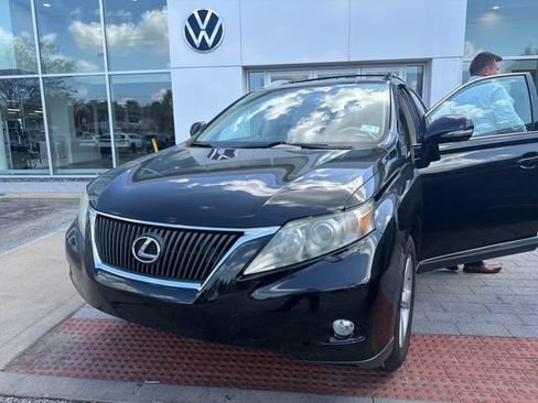 Used 2012 Lexus RX 350 FWD w/ Premium Pkg image 1
