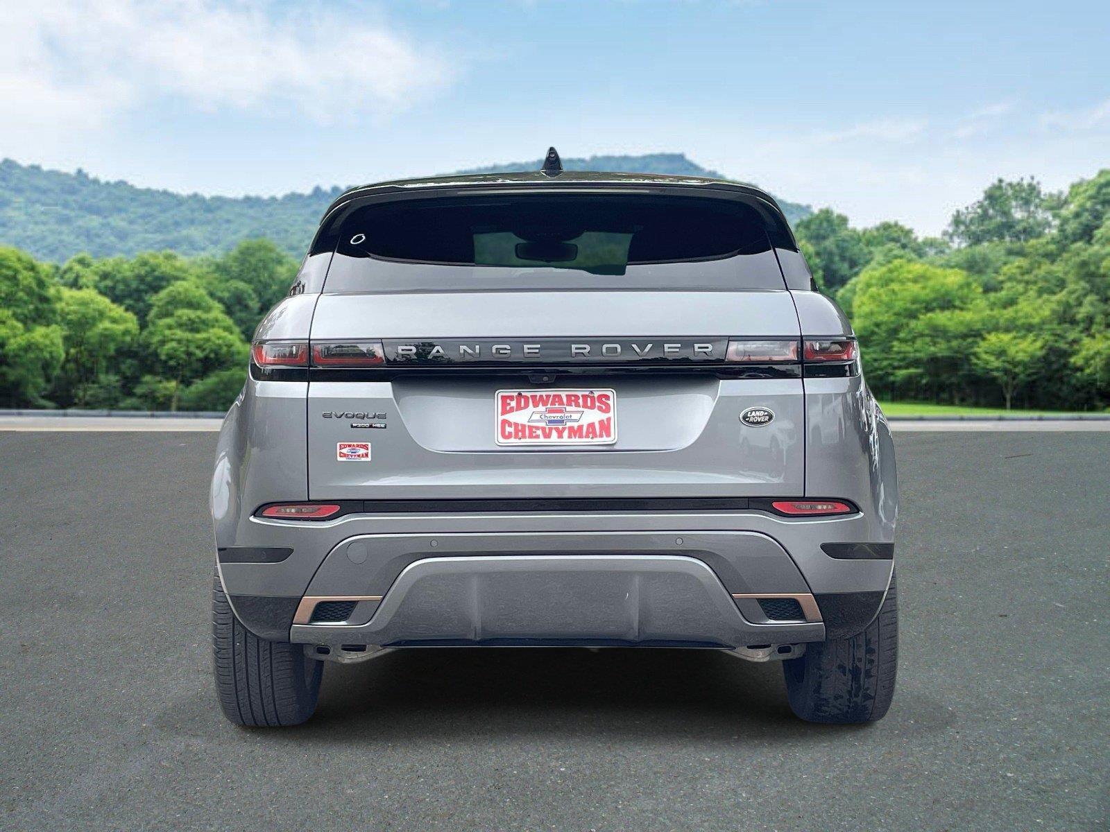 Used 2020 Land Rover Range Rover Evoque R-Dynamic HSE AWD/4WD image 4