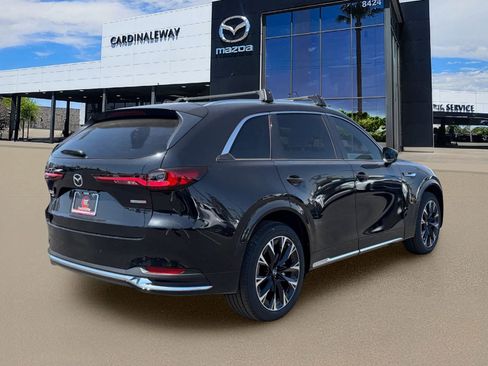 New 2026 MAZDA CX-90 3.3 Turbo S w/ Premium Plus AWD/4WD image 6