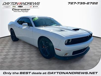 Certified 2023 Dodge Challenger GT w/ Plus Package