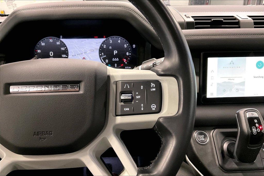 Used 2024 Land Rover Defender 90 S AWD/4WD image 13