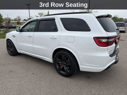 Used 2018 Dodge Durango SRT w/ SRT Interior Appearance Group AWD/4WD image 3
