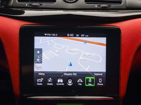 Used 2018 Maserati GranTurismo Sport image 41