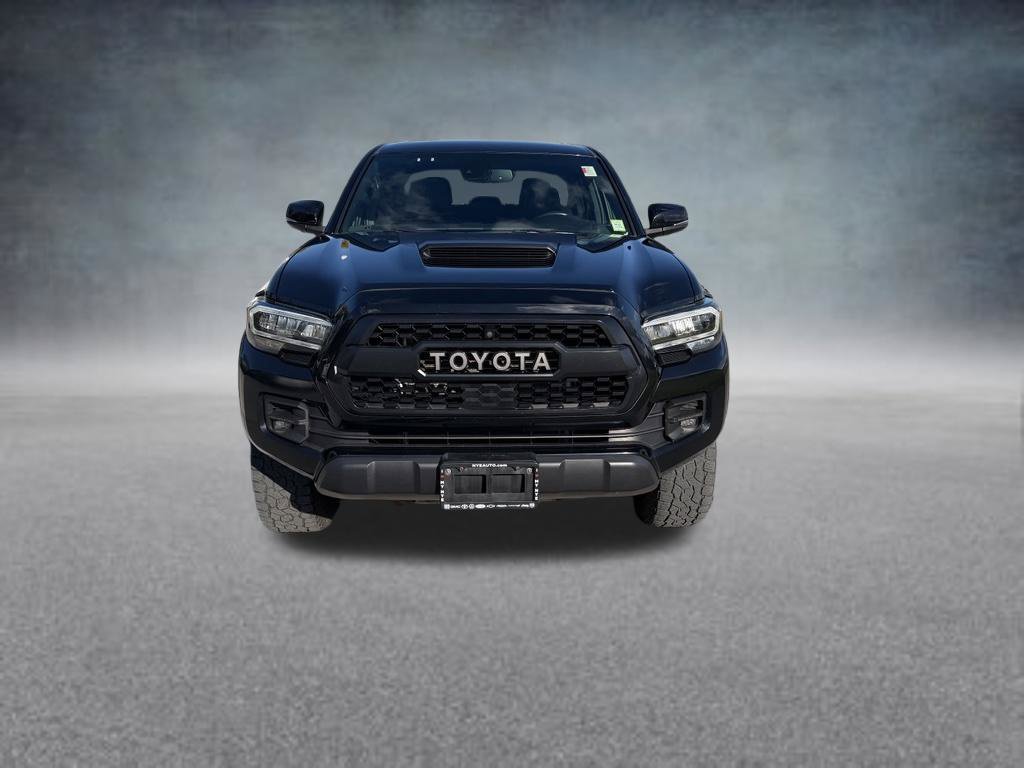 Used 2021 Toyota Tacoma TRD Pro AWD/4WD image 9
