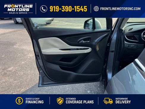 Used 2019 Buick Encore Preferred FWD image 18