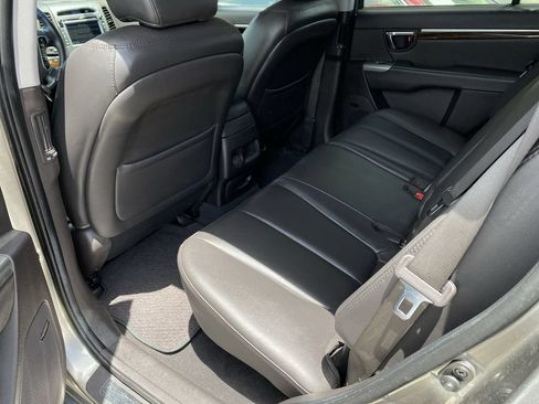 Used 2011 Hyundai Santa Fe Limited w/ Navigation Pkg 4 AWD/4WD image 26