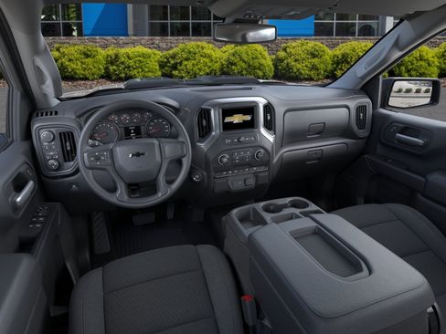 New 2026 Chevrolet Silverado 1500 Custom Trail Boss AWD/4WD image 39