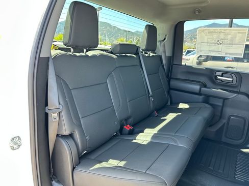 New 2026 Chevrolet Silverado 3500 W/T w/ WT Convenience Package AWD/4WD image 20