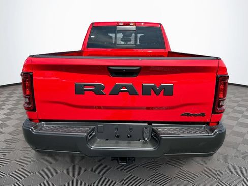 New 2026 RAM 2500 Tradesman AWD/4WD image 26