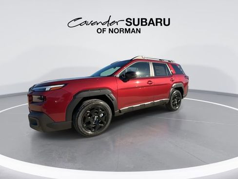 New 2026 Subaru Outback Limited AWD/4WD image 9