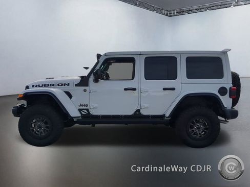 Used 2023 Jeep Wrangler Unlimited Rubicon 392 image 5