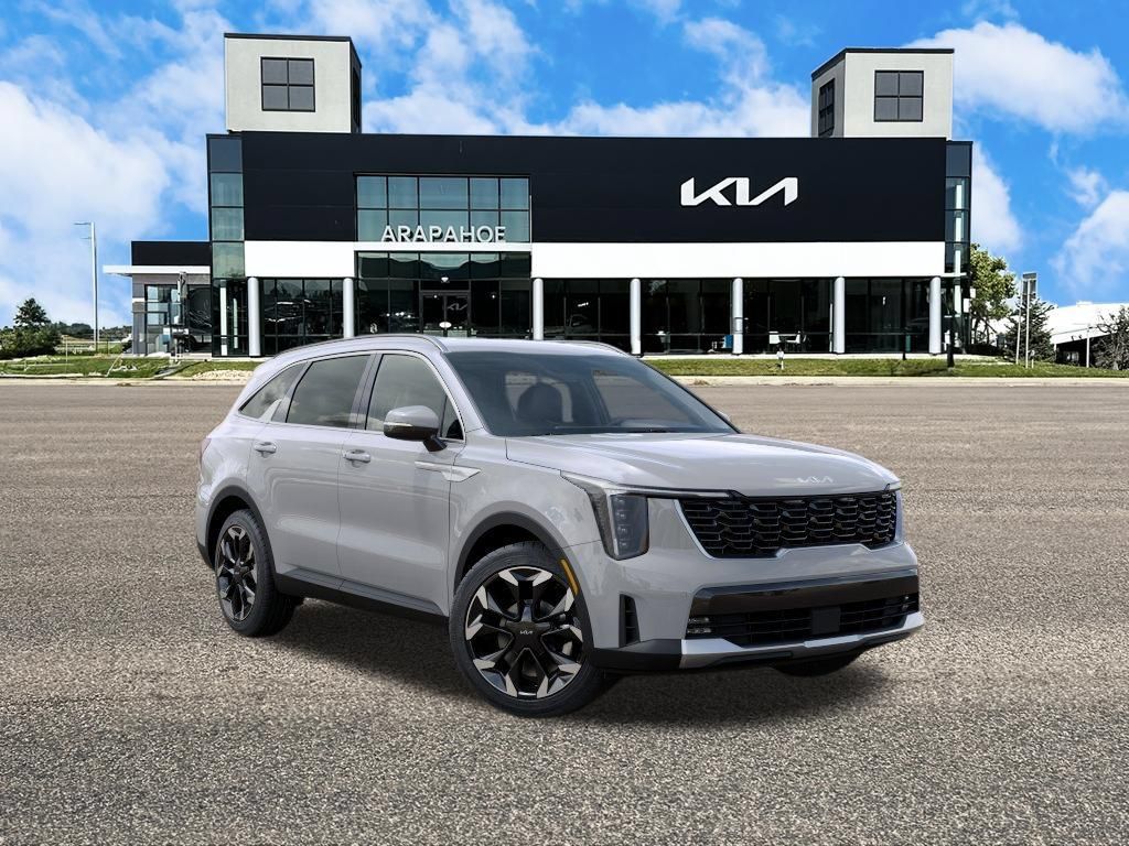 New 2026 Kia Sorento EX AWD/4WD image 8