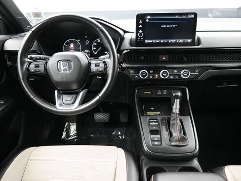 Certified 2025 Honda CR-V Sport Touring image 20