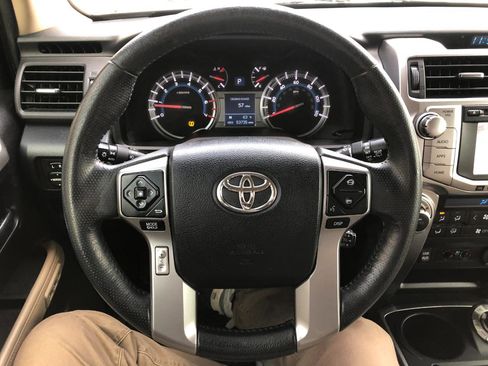 Used 2019 Toyota 4Runner Limited image 16